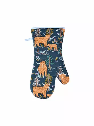 ULSTER WEAVERS | Manique Woolly Sheep | grau